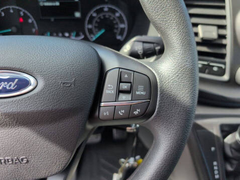 2025 Ford Transit