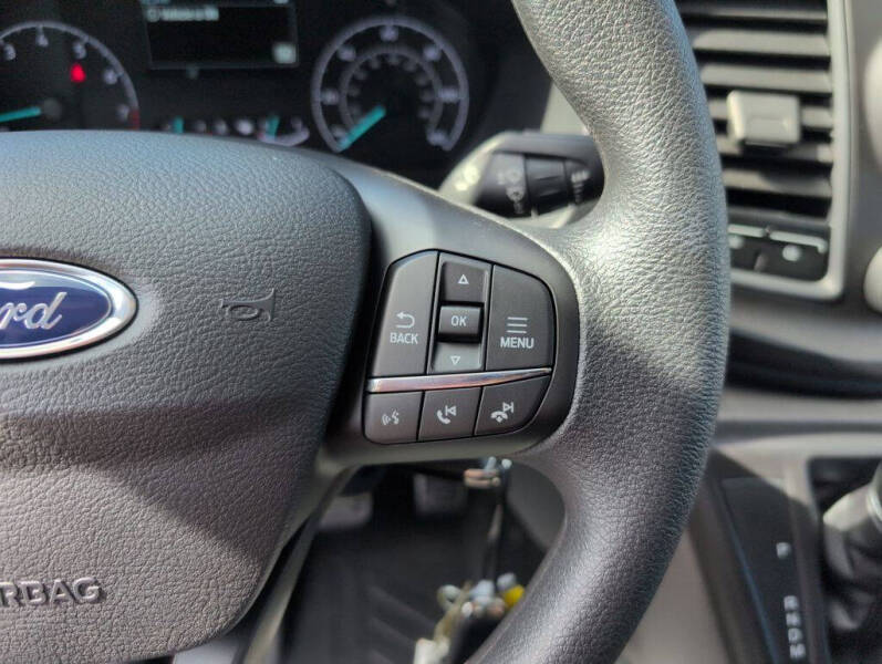 2025 Ford Transit