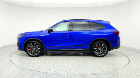 2022 Acura MDX SH-AWD Type S