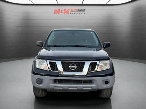 2019 Nissan Frontier