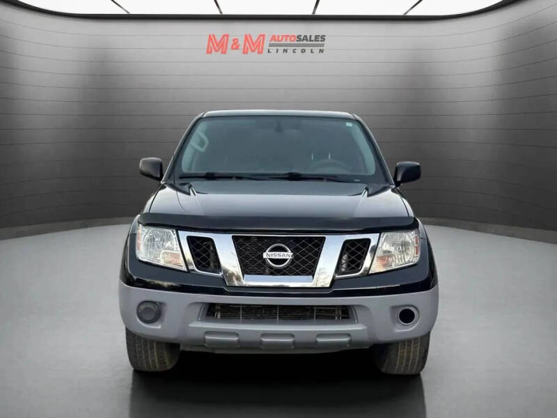 2019 Nissan Frontier