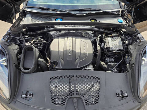2019 Porsche Macan