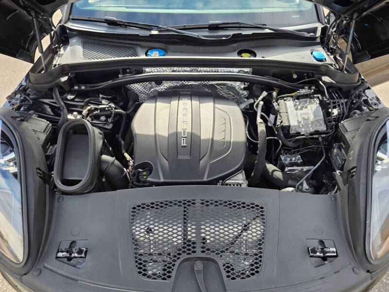 2019 Porsche Macan