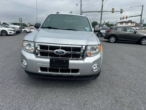 2012 Ford Escape XLT