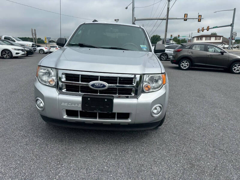 2012 Ford Escape XLT