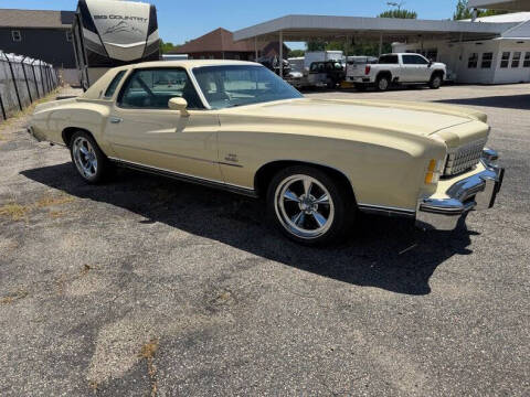 1974 Chevrolet Monte Carlo