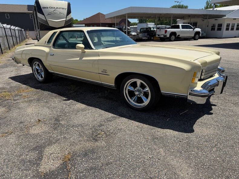 1974 Chevrolet Monte Carlo