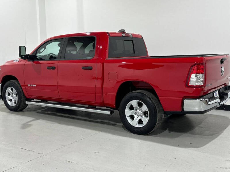 2023 RAM 1500