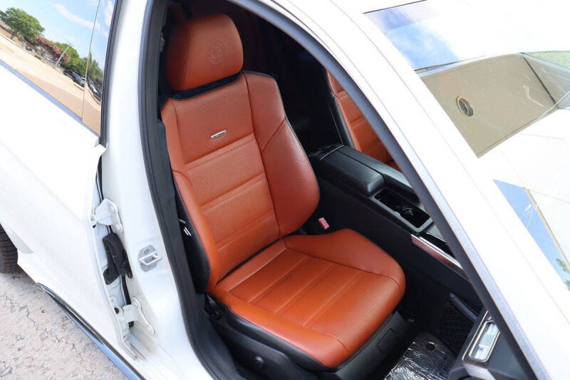 2014 Mercedes-Benz E-Class E 63 AMG S-Model
