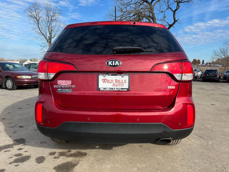 2014 Kia Sorento LX