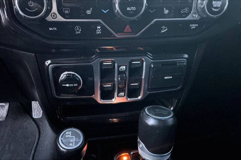 2019 Jeep Wrangler Unlimited