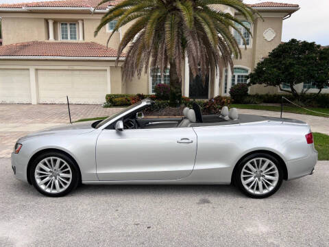 2010 Audi A5 2.0T quattro Premium Plus