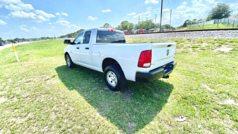 2017 RAM 1500 Express