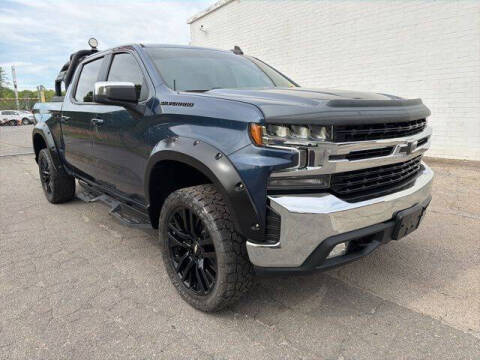 2022 Chevrolet Silverado 1500 Limited