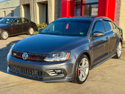 2017 Volkswagen Jetta 2.0T GLI