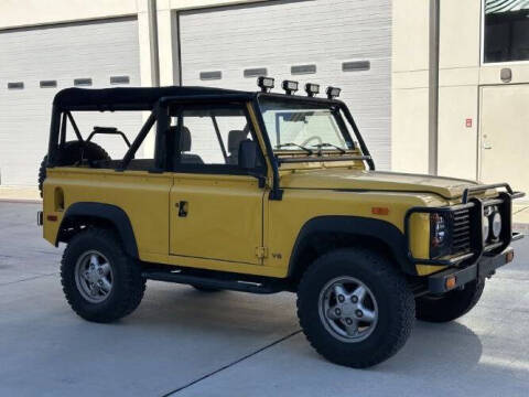1994 Land Rover Defender 90