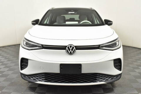 2021 Volkswagen ID.4