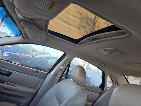 2003 Ford Taurus SEL Premium