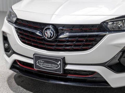 2020 Buick Encore GX Select