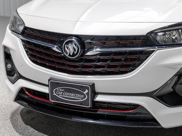 2020 Buick Encore GX Select
