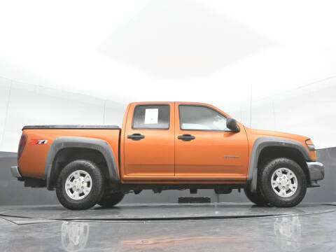2005 Chevrolet Colorado