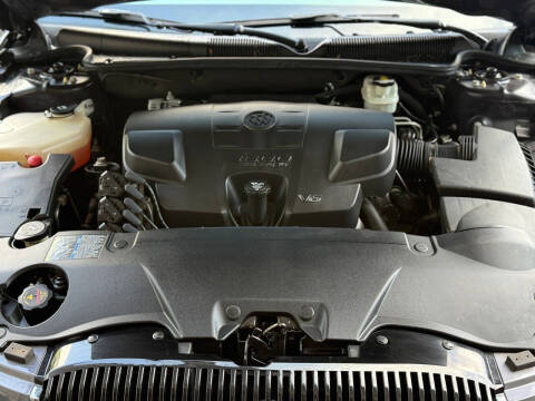 2007 Buick Lucerne CXL V6