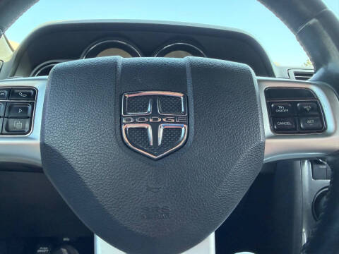 2012 Dodge Challenger SXT