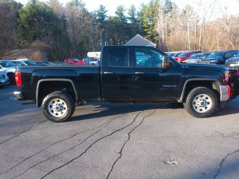 2016 GMC Sierra 2500HD for sale at Mark's Discount Truck & Auto in Londonderry NH