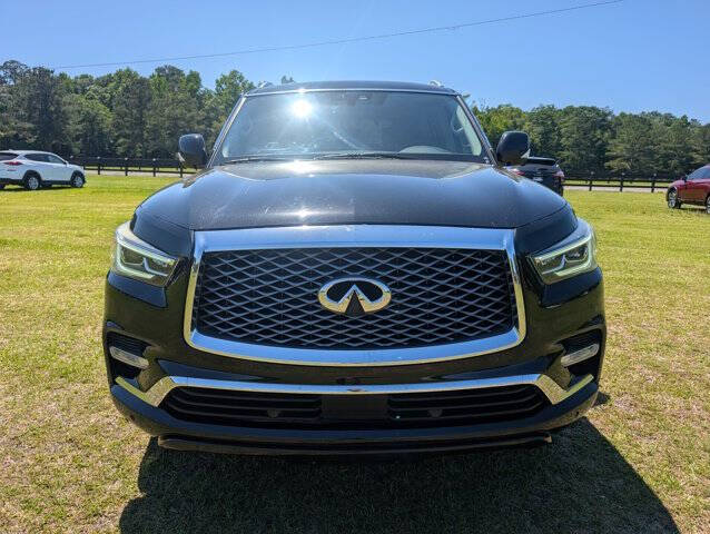 2018 Infiniti QX80