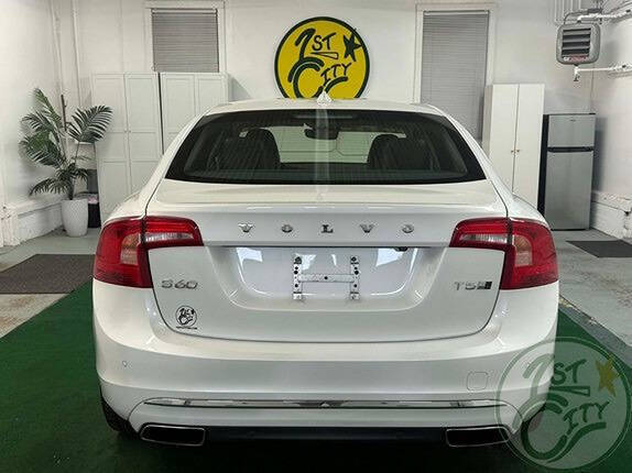 2018 Volvo S60 T5 Inscription