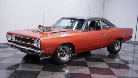 1968 Plymouth Roadrunner