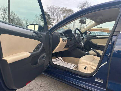 2014 Volkswagen Jetta