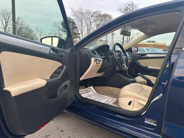 2014 Volkswagen Jetta