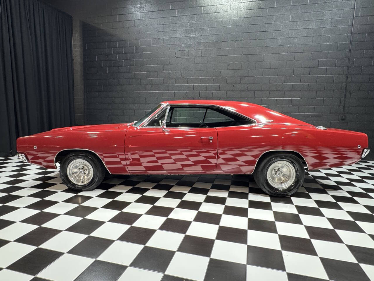 1968 Dodge Charger 12