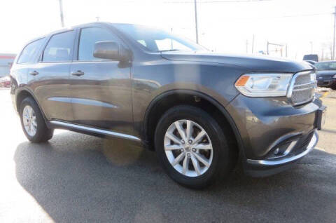 2019 Dodge Durango SXT Plus