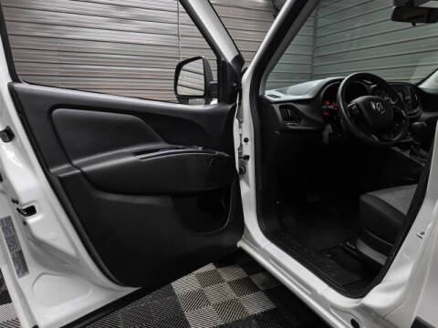 2020 RAM ProMaster City