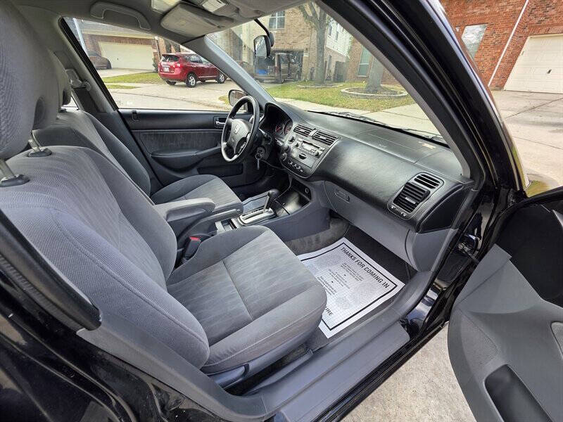 2004 Honda Civic LX