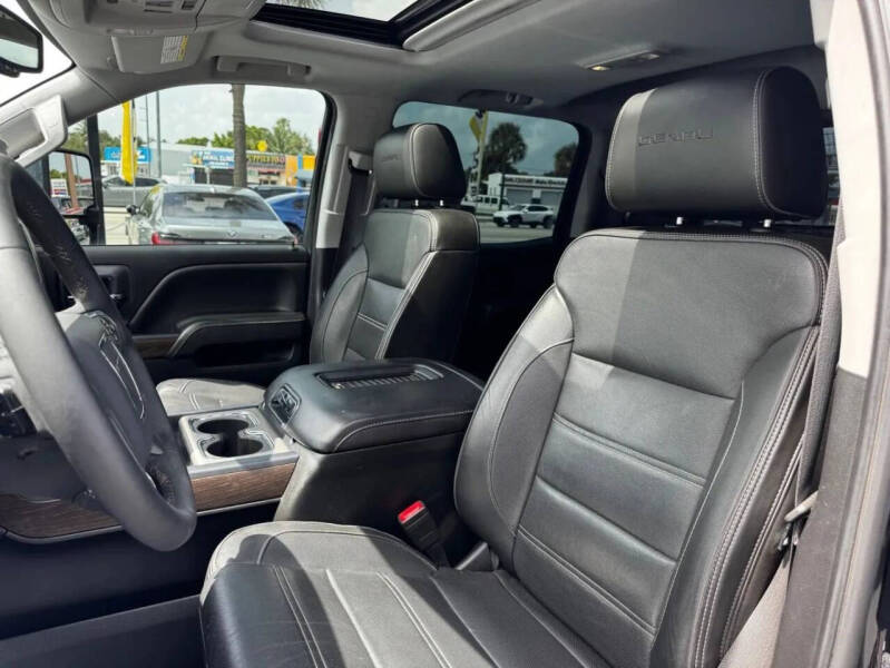 2018 GMC Sierra 3500HD