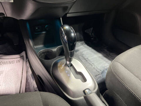 2018 Chevrolet Spark 1LT CVT
