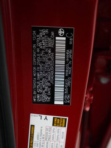 2024 Toyota Prius Limited