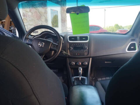 2014 Dodge Avenger SE