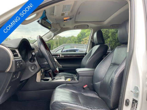 2015 Lexus GX 460