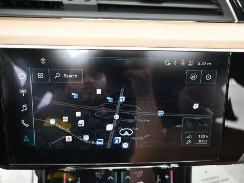 2024 Audi Q8 e-tron quattro Premium Plus