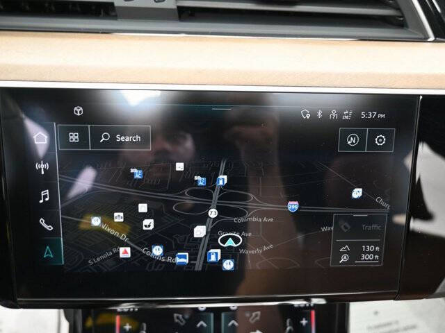 2024 Audi Q8 e-tron quattro Premium Plus