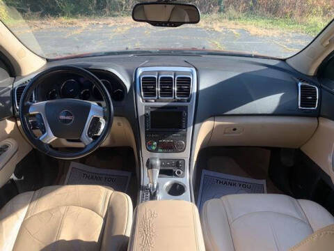 2010 GMC Acadia SLT-2