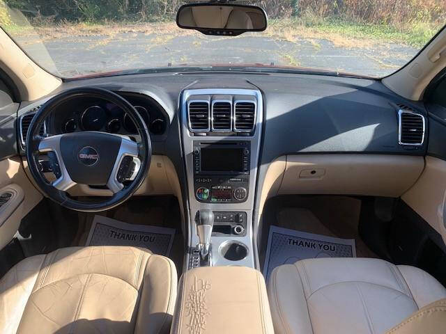 2010 GMC Acadia SLT-2