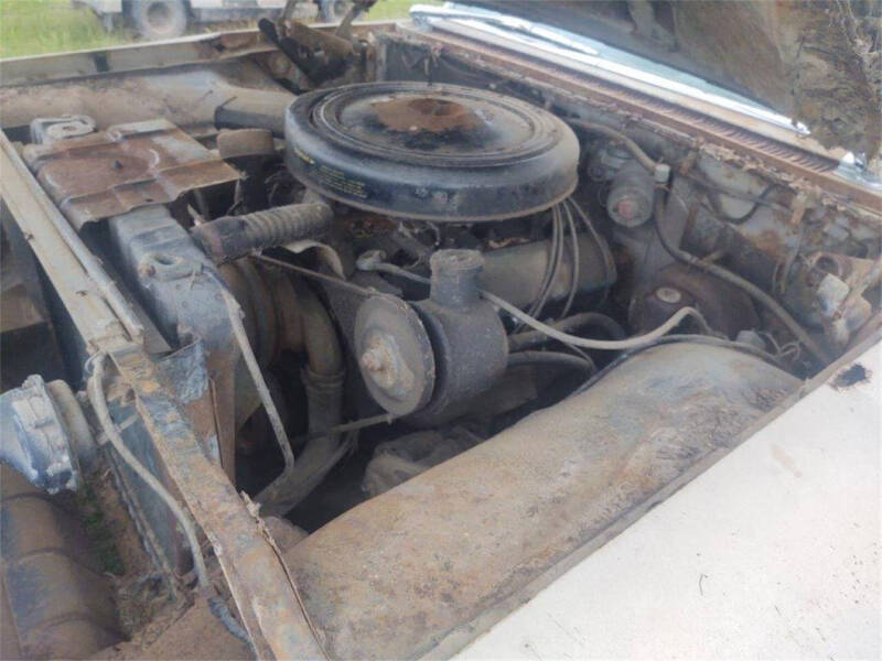 1960 Oldsmobile Super 88