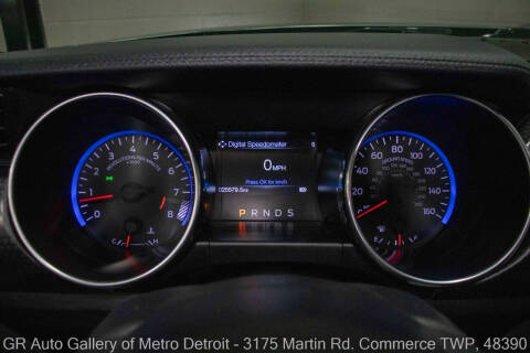 2021 Ford Mustang GT