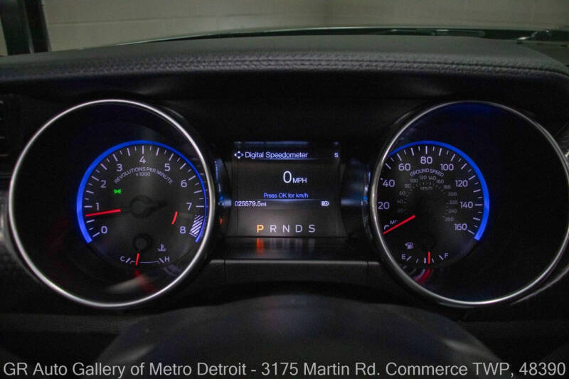 2021 Ford Mustang GT