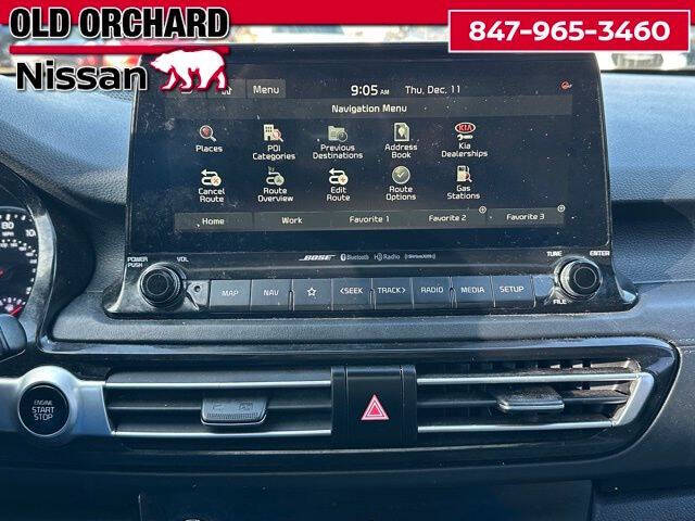 2021 Kia Seltos SX Turbo